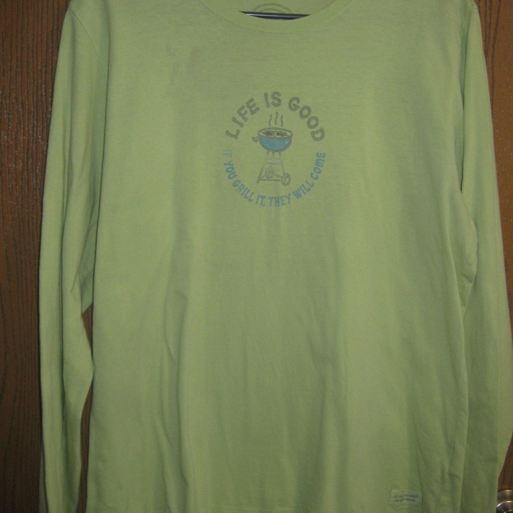 Life is Good T-shirt